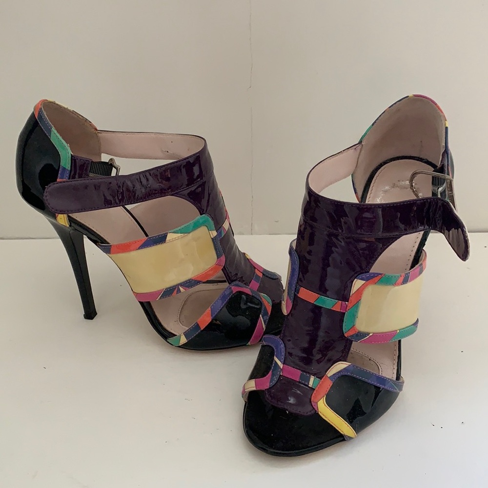 Emilio Pucci Sandal Heels